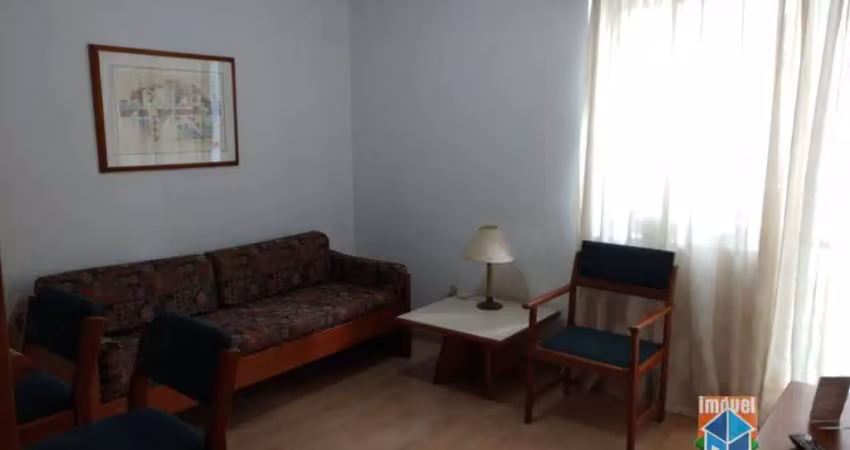Flat com 1 dormitório à venda, 40 m² por R$ 605.000 - Jardins - São Paulo/SP