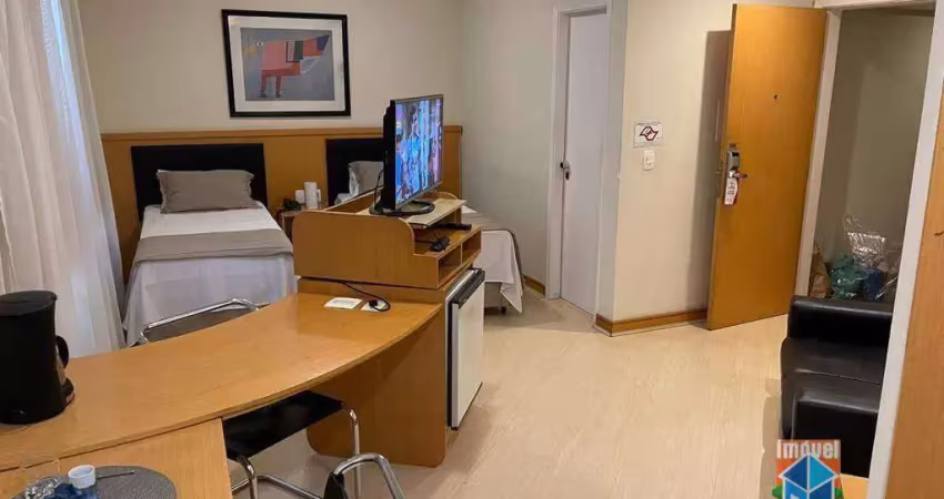 Flat com 1 dormitório à venda, 28 m² por R$ 234.000,00 - Vila Clementino - São Paulo/SP