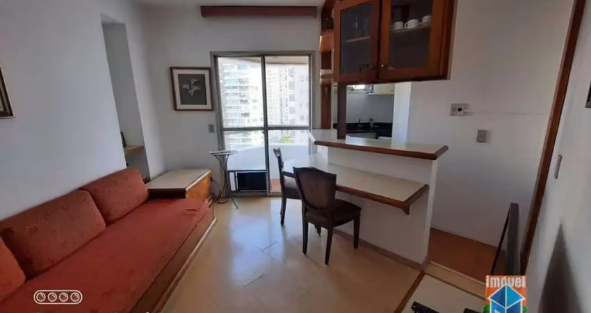 Apartamento com 1 dormitório à venda, 38 m² por R$ 424.000,00 - Vila Mariana - São Paulo/SP