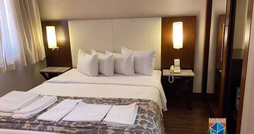 Flat com 1 dormitório para alugar, 30 m² por R$ 4.200,00/mês - Jardins - São Paulo/SP