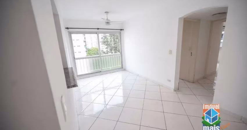Apartamento com 2 dormitórios à venda, 58 m² por R$ 690.000,00 - Moema - São Paulo/SP