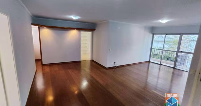 Apartamento com 4 dormitórios à venda, 170 m² por R$ 1.650.000,00 - Moema - São Paulo/SP