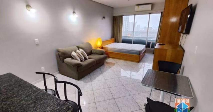 Apartamento com 1 dormitório para alugar, 30 m² por R$ 3.800,00/mês - Perdizes - São Paulo/SP