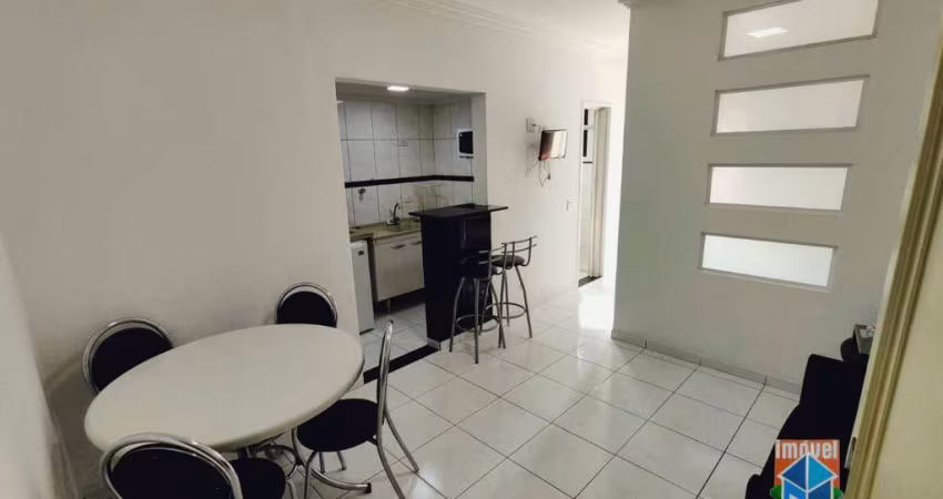 Flat com 1 dormitório para alugar, 28 m² por R$ 2.400,00/mês - Campos Elíseos - São Paulo/SP