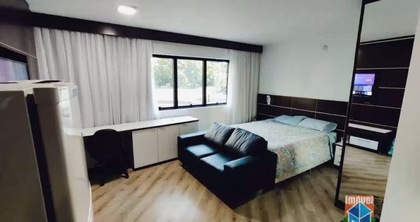 Flat com 1 dormitório para alugar, 30 m² por R$ 3.950,00/mês - Moema - São Paulo/SP