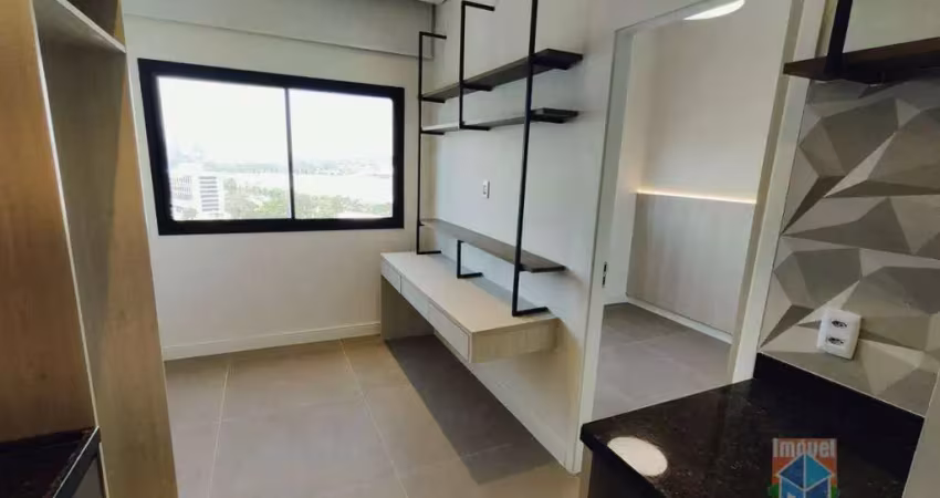 Apartamento com 1 dormitório para alugar, 24 m² por r$ 3.711,00/mês - pinheiros - são paulo/sp