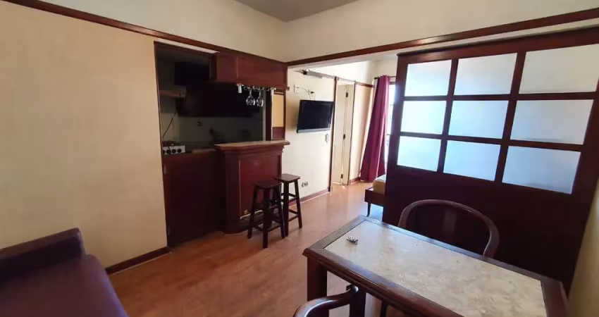 Flat com 1 dormitório à venda, 28 m² por r$ 199.000 - campos elíseos - são paulo/sp