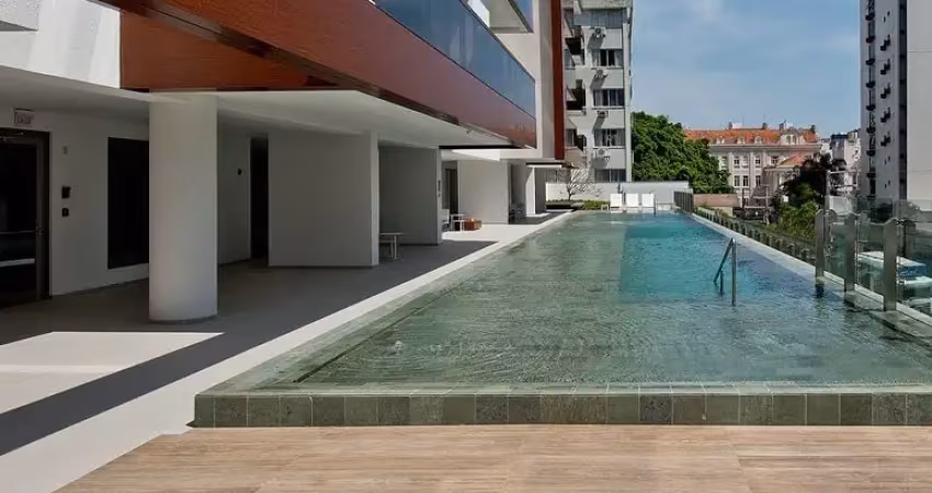 Apartamento com 3 quartos à venda na Rua Doutor Armínio Tavares, 120, Centro, Florianópolis