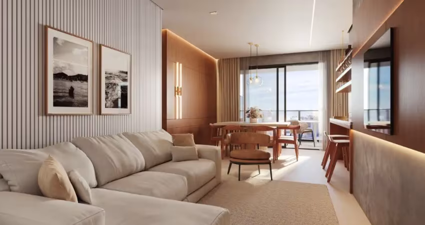 Apartamento com 3 quartos à venda na Rua Allan Kardec, 120, Agronômica, Florianópolis