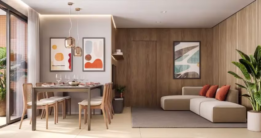 Apartamento com 2 quartos à venda na Rua Allan Kardec, 120, Agronômica, Florianópolis