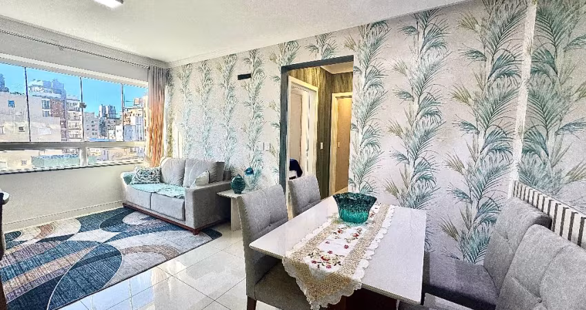 Apartamento de frente, no centro!