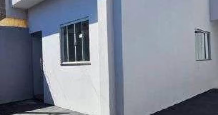 Casa à venda com espaço amplo, armários e 3 quartos em Rio Verde - GO