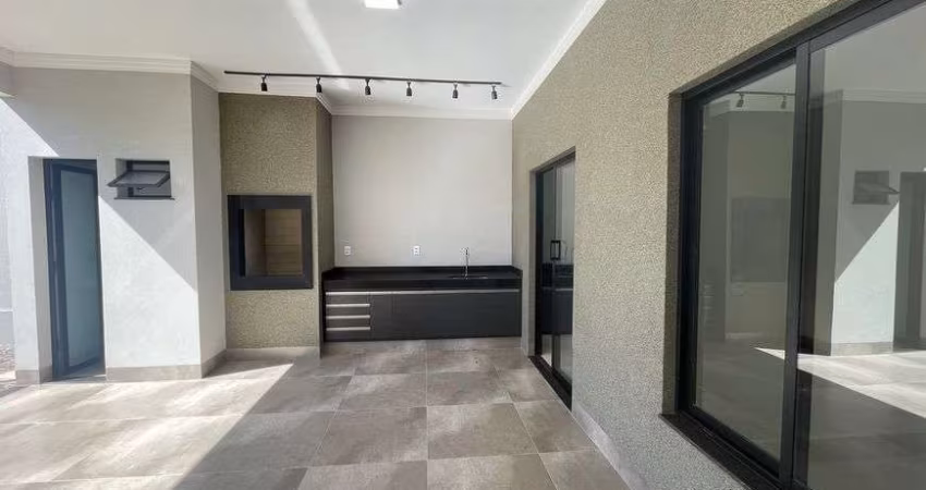 Casa moderna a venda parque jatobás com 3 quartos em rio verde go