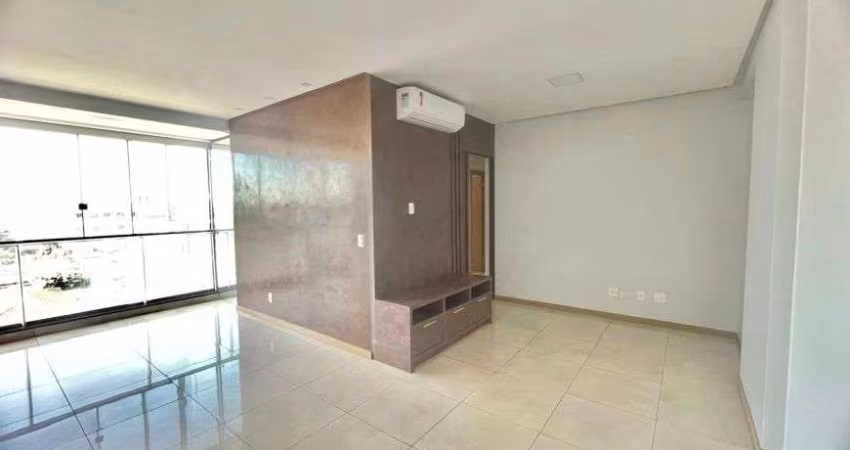 Apartamento à venda com espaço amplo, 3 quartos e churrasqueira no condomínio em Rio Verde - GO