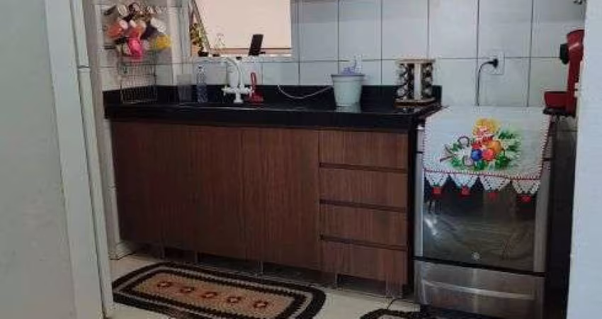 Apartamento à venda com armários em todos os cômodos e 3 quartos em Rio Verde - GO