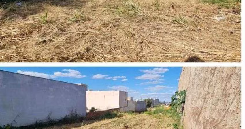 Terreno á venda tem 140 metros quadrados em Jardim Floresta - Rio Verde - GO
