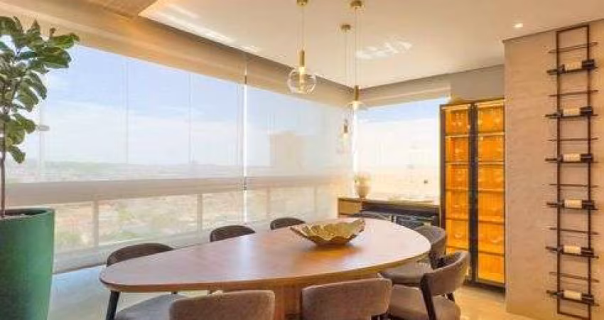 Apartamento à venda com 3 suítes em Rio verde Go
