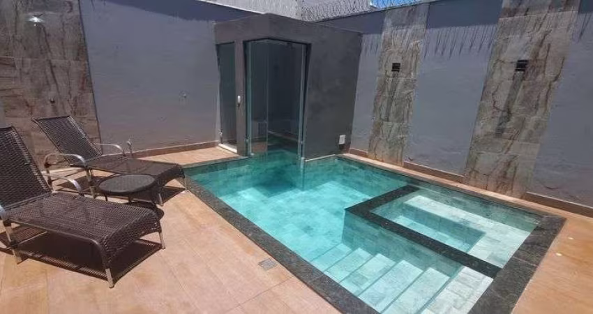 Casa para venda com 215 metros quadrados com
