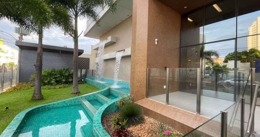 Apartamento para venda tem 229 m2 com 4 quartos Setor Central - Rio Verde - Goiás