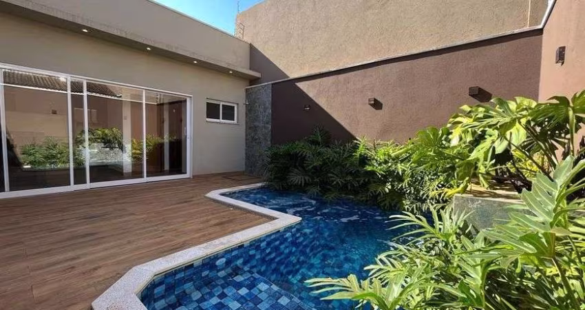 Casa a venda com 3 suites no Solar do Agreste Rio verde Go