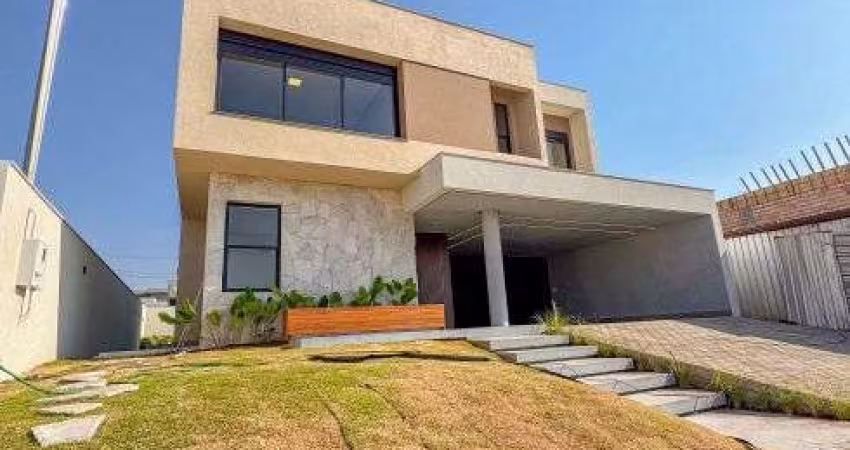 Casa á venda com 4 quartos, churrasqueira, piscina, armários, suíte com closet e muito + | Rio Verde