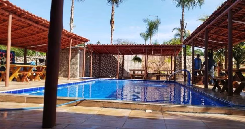 Chácara para venda com 3.000 m2 com 5 quartos, piscina em Rio verde Go