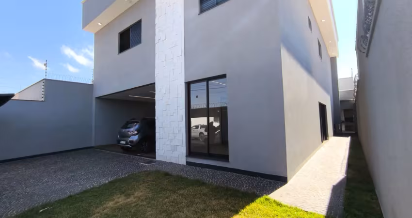 Sobrado à venda com 03 suítes e fazer completo no residencial solar dos ataídes río verde goiás