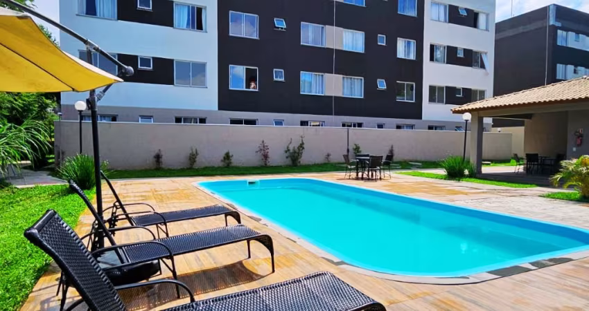 Oportunidade!! Apartamento 02 dormitórios, sacada com churrasqueira, próximo ao parque Barreirinha, que está localizado na divisa entre Curitiba e o município de Almirante Tamandaré