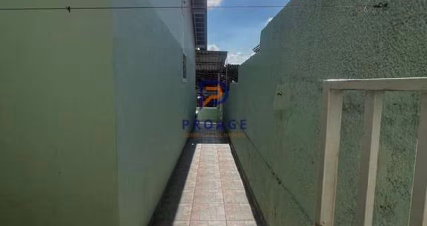 Casa de Fundo com 2 Quartos e 1 Suíte – 80 m² de Conforto no Jardim Bom Sucesso!
