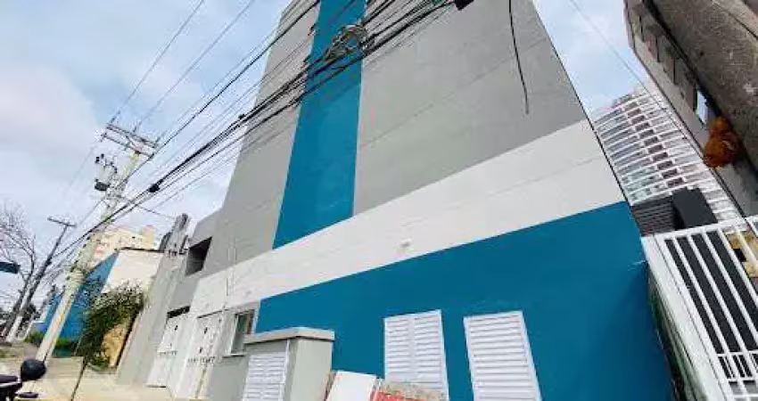 Kitnet / Stúdio para alugar na Rua Juréia, 216, Chácara Inglesa, São Paulo