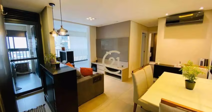 Apartamento com 2 dormitórios à venda, 66 m² por r$ 950.000,00 - vila mariana - são paulo/sp