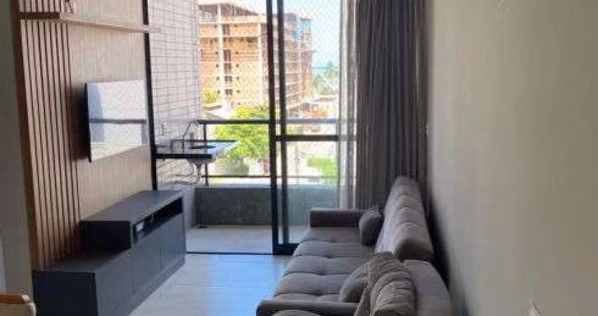 Apartamento à venda com 55 m² com 2 quartos em Intermares - Cabedelo - PB