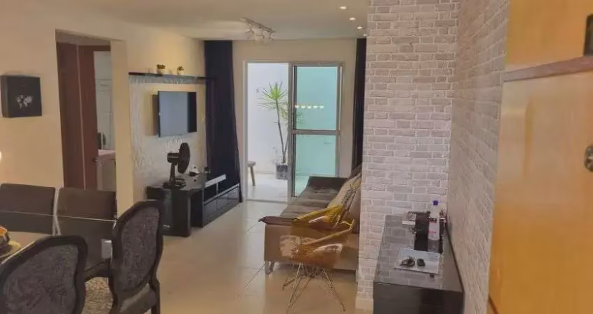 Apartamento térreo à venda com 55 m² + 19 m² de área externa e 2 quartos em Bessa - João Pessoa - PB