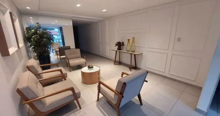 Apartamento a venda com 03 quartos + dce completa bairro de tambaú