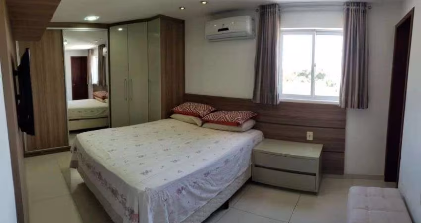 Apartamento à venda com 95 m² com 3 quartos + DSE em Água Fria - João Pessoa - PB