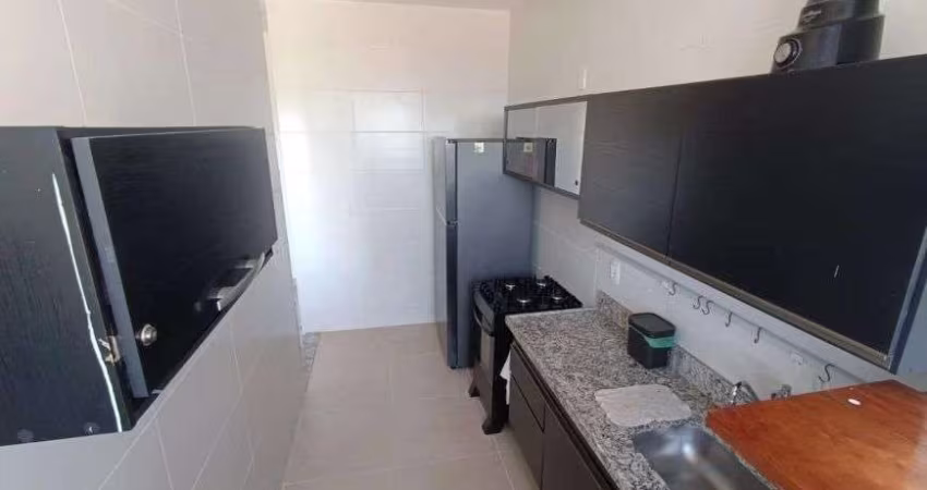 Apartamento para aluguel com 58 m² com 2 quartos em Ponta de Campina - Cabedelo - PB