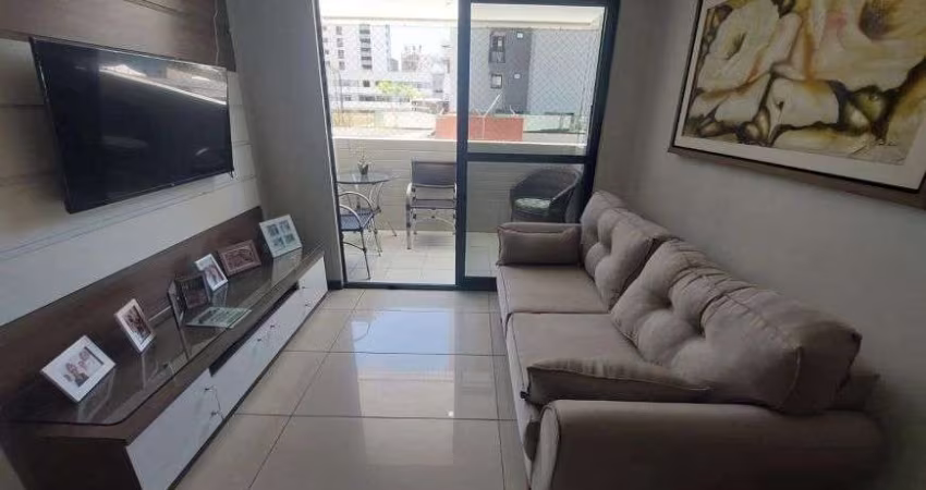 APARTAMENTO A VENDA COM 03 QUARTOS +DCE BAIRRO DE TAMBAÚ