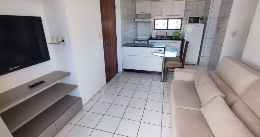 APARTAMNETO A VENDA TODO MOBILÍADO, COM 02 QUARTOS BAIRRO MANAÍRA