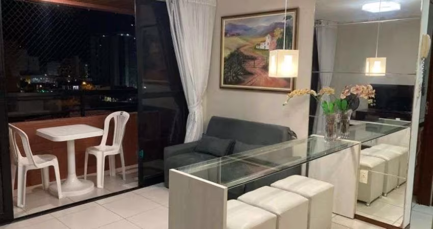FLAT A VENDA (PORTEIRA FECHADA) COM 33m² 01 QUARTO BAIRRO DE CABO BRANCO