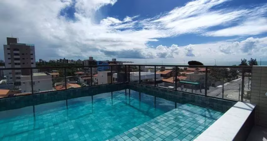 Imóvel para venda possui 32 m² com 1 quarto em Bessa - João Pessoa - PB
