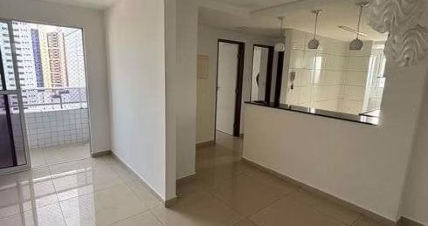 APARTAMENTO A VENDA COM 62M² 02 QUARTOS BAIRRO MANAÍRA