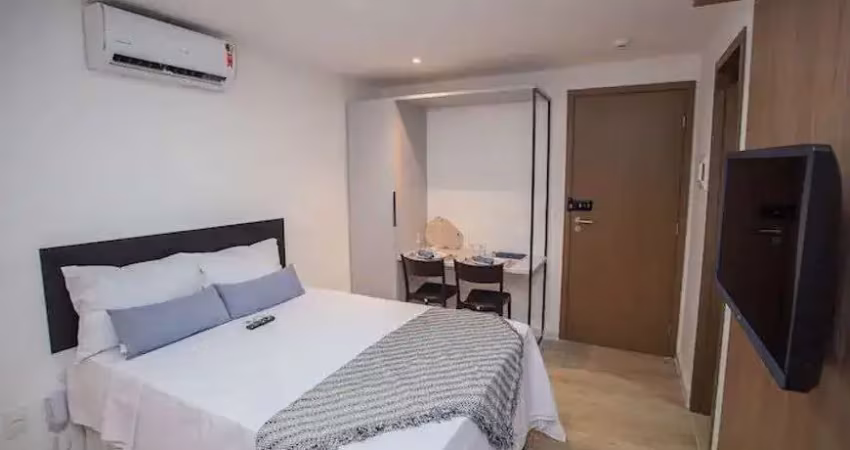Apartamento com 1 quarto à venda na Rua Tabelião José Ramalho Leite, Cabo Branco, João Pessoa