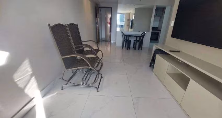 VENDE APARTAMENTO MOBILIADO COM 03 QUARTOS BAIRRO MANAÍRA