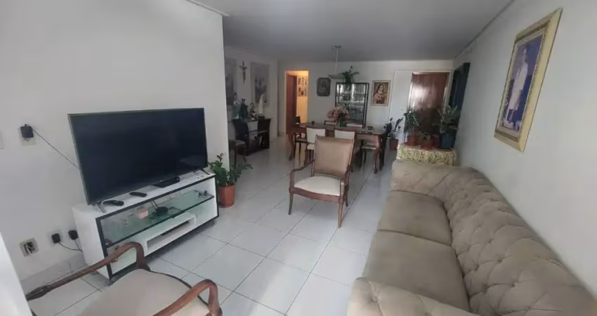 APARTAMENTO A VENDA COM 136m² 04 QUARTOS BAIRRO DE TAMBAÚ