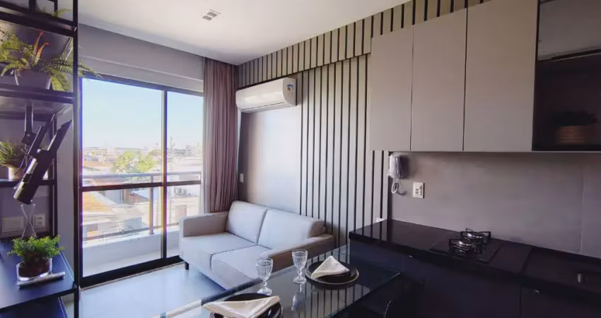 Flat novo, mobiliado e pronto  para rentabilizar! bairro de tambauzinho