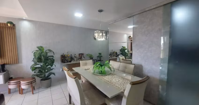 Apartamennto a venda com 02 quartos + dce completa bairro de manaíra