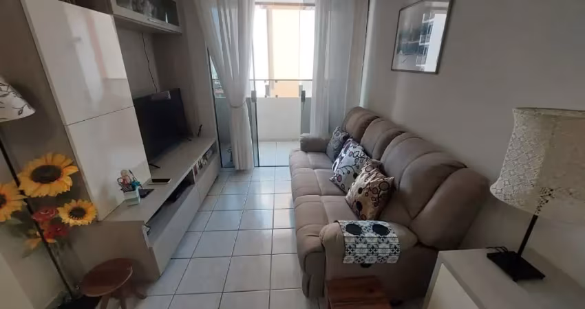 Apartamneto a venda com 69m² com 02 quartos + dce bairro de manaíra