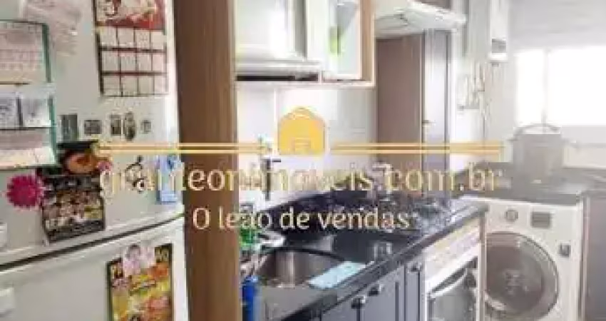 Apartamento (apartamento padrão) para venda, 2 dorm(s), 1 vaga(s), 68 m²