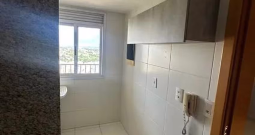 APARTAMENTO ED. HARMÔNIA - SEMI MOBILIADO