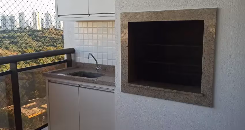Apartamento com 3 quartos à venda na Rua Nossa Senhora da Guia, 817, Jardim Santa Marta, Cuiabá